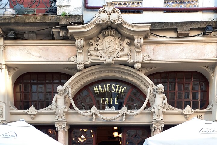 Majestic cafe