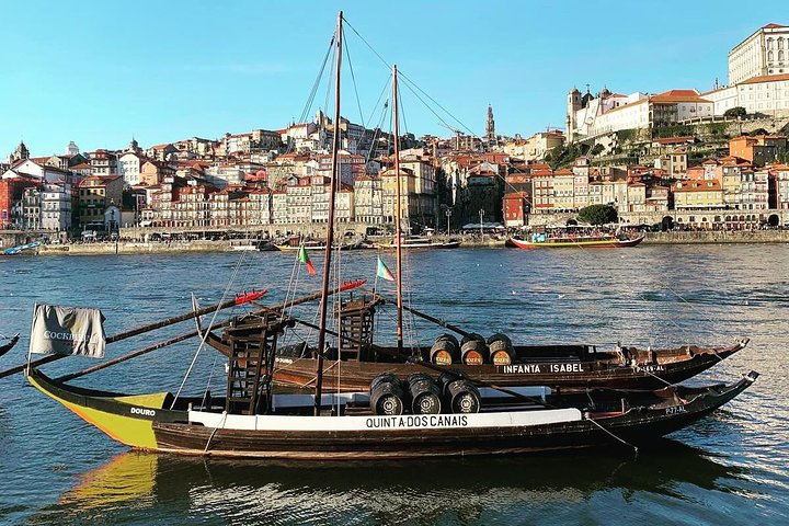 Porto, Lello Bookstore & Clérigos Tower Private Tour From Lisbon