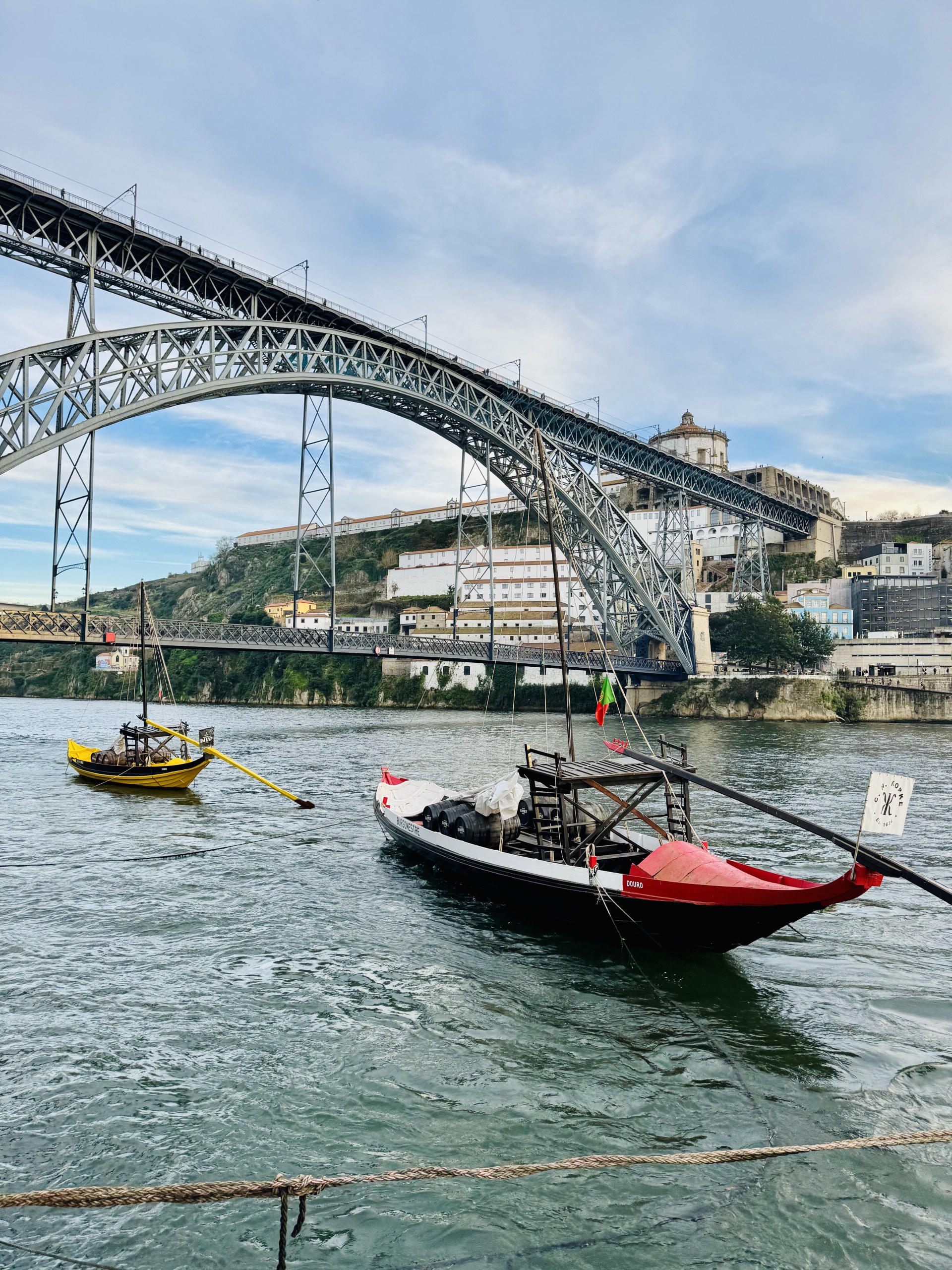 Porto "old town" Walking Tour with river cruise (Small-groups)