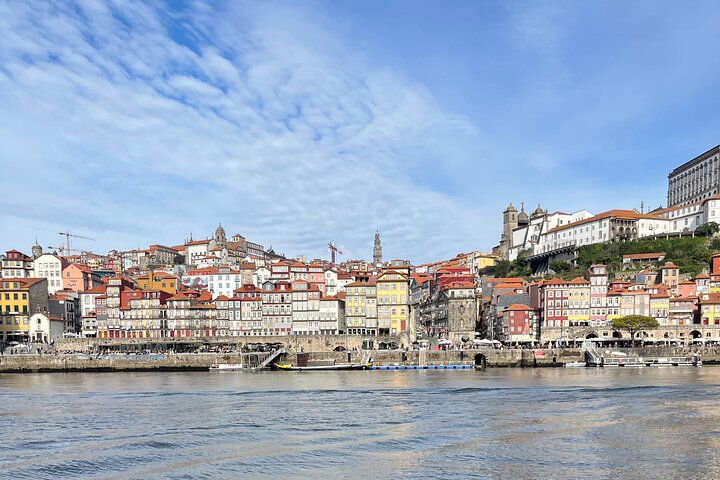 Porto Sunset River Cruise: Douro Magic at Dusk