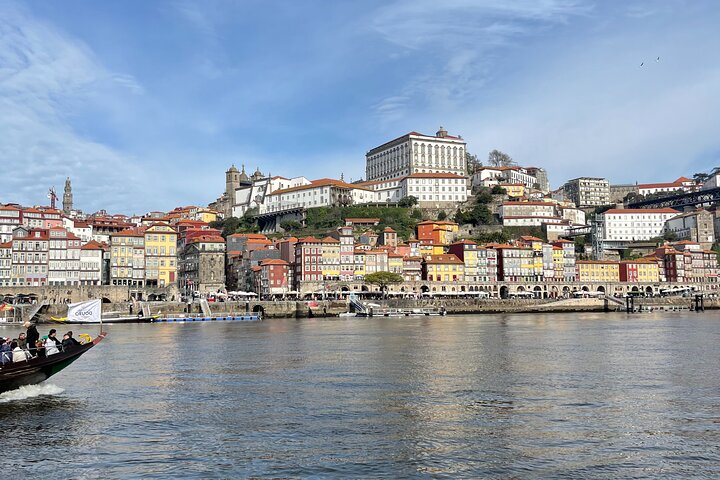 Porto Sunset River Cruise: Douro Magic at Dusk