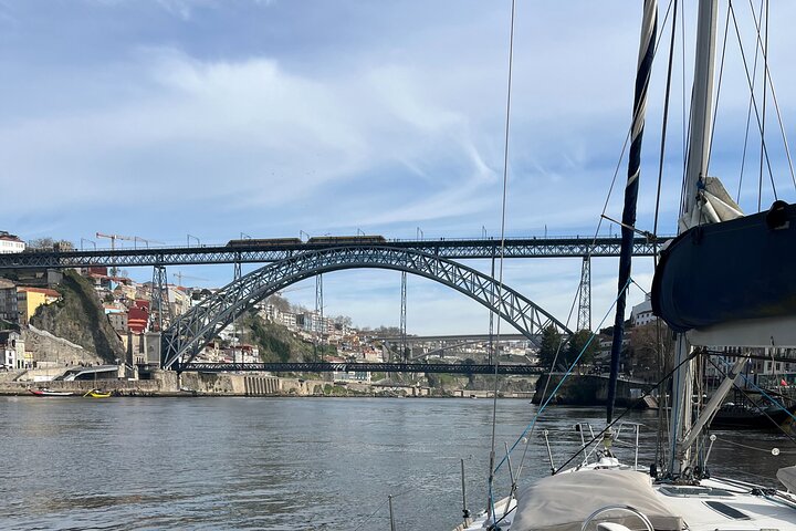 Porto Sunset River Cruise: Douro Magic at Dusk