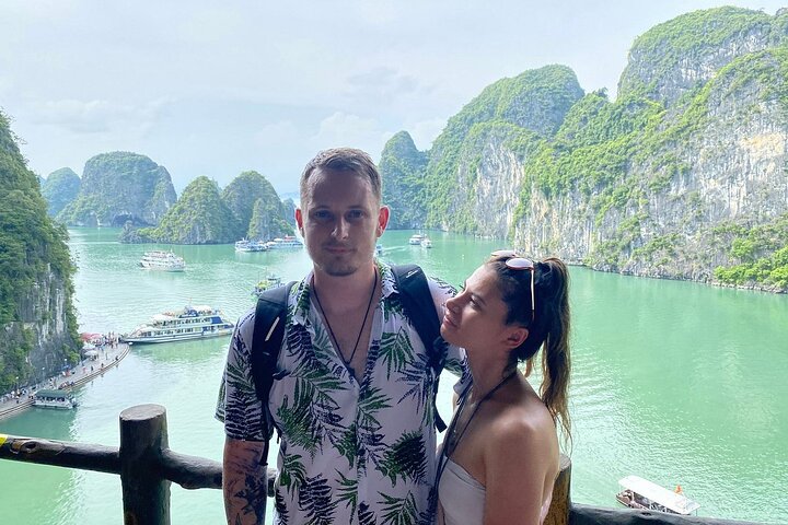 Premium Halong Bay Day Trip by 5-Star Cruise – Depart from Harbor