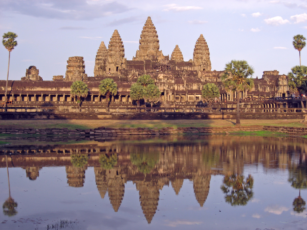 Private 3 Day Adventure To Ancient Temples