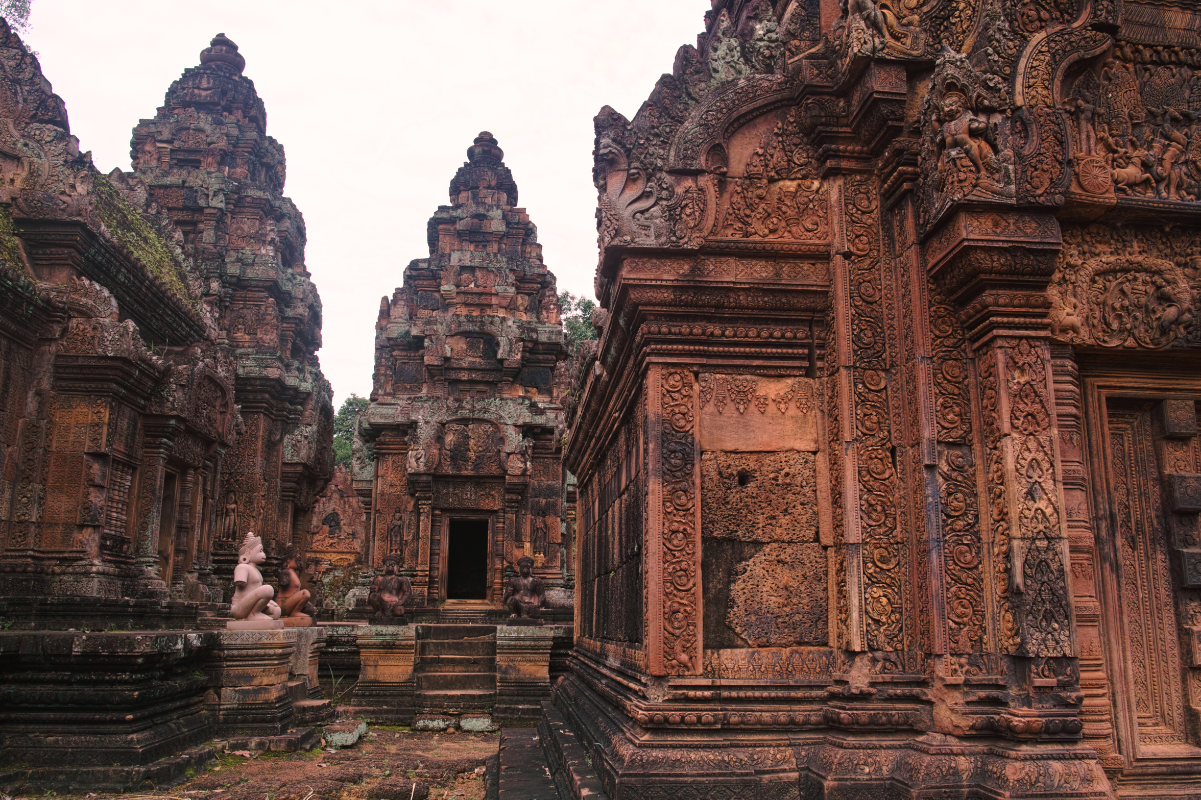 Private 3 Day Adventure To Ancient Temples