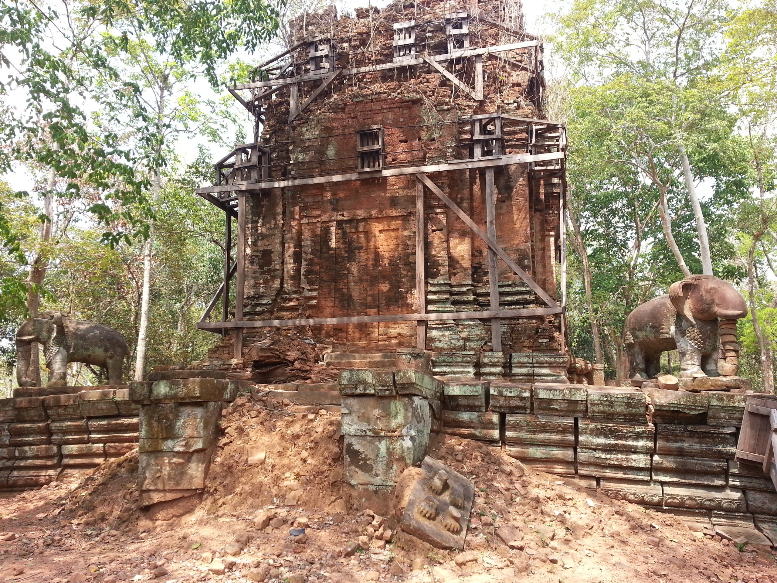 Private 3 Day Adventure To Ancient Temples
