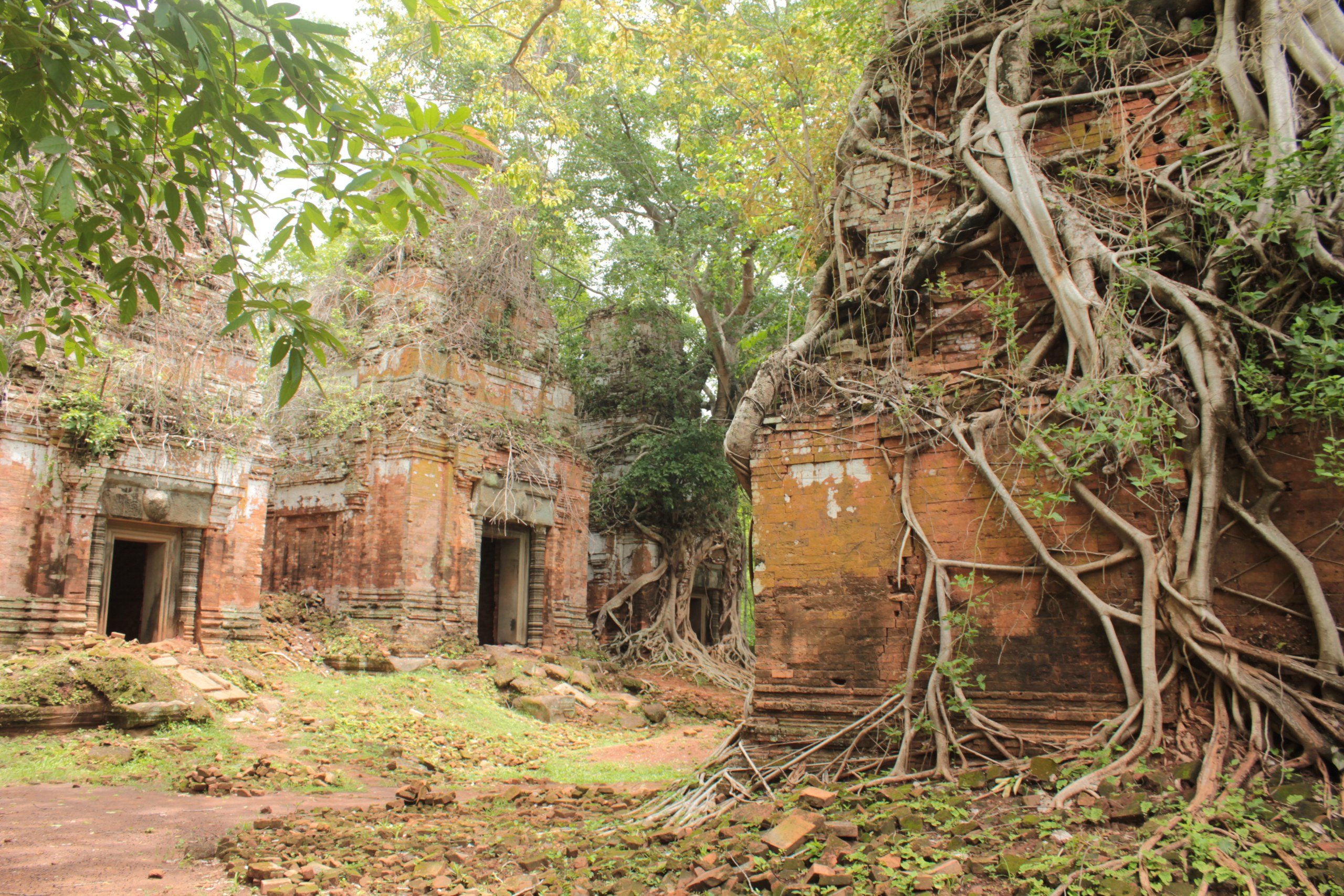 Private 3 Day Adventure To Ancient Temples