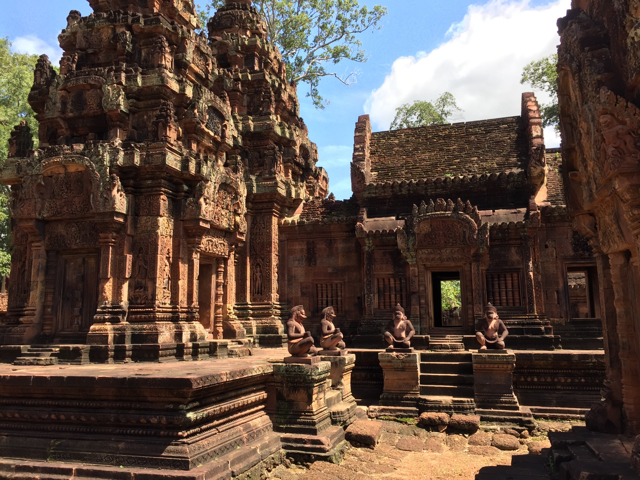 Private 3 Day Adventure To Ancient Temples