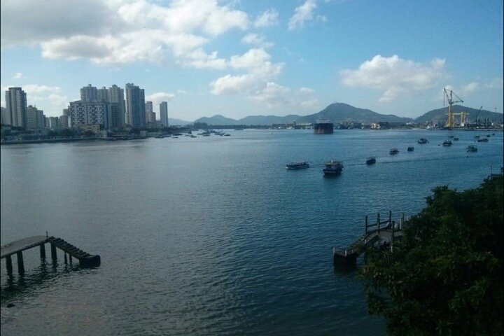 Private Boat Tour In Santos – Full Day With Barbecue and Drinks