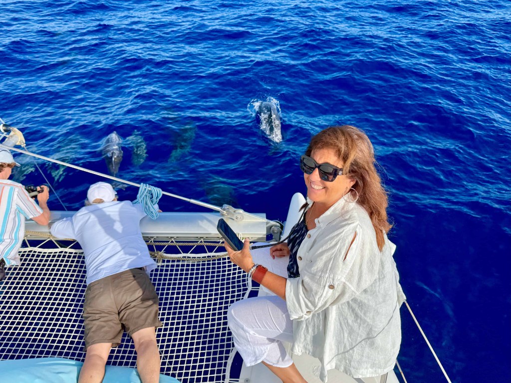 Private Catamaran Sailing Around Vila Franca Islet & Beaches