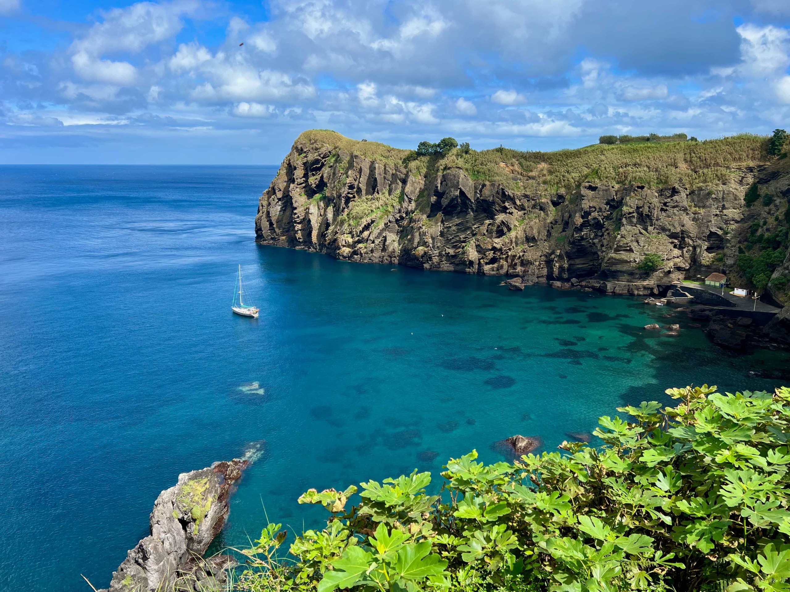 Private Catamaran Sailing Around Vila Franca Islet & Beaches