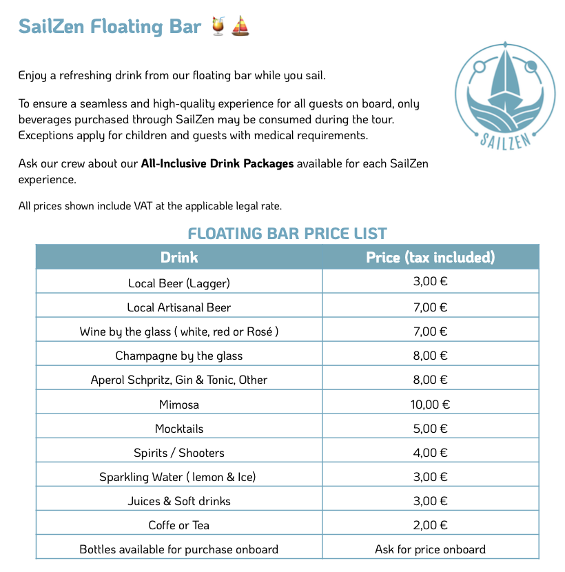 Private Catamaran - Sunset Sailing & Cocktails