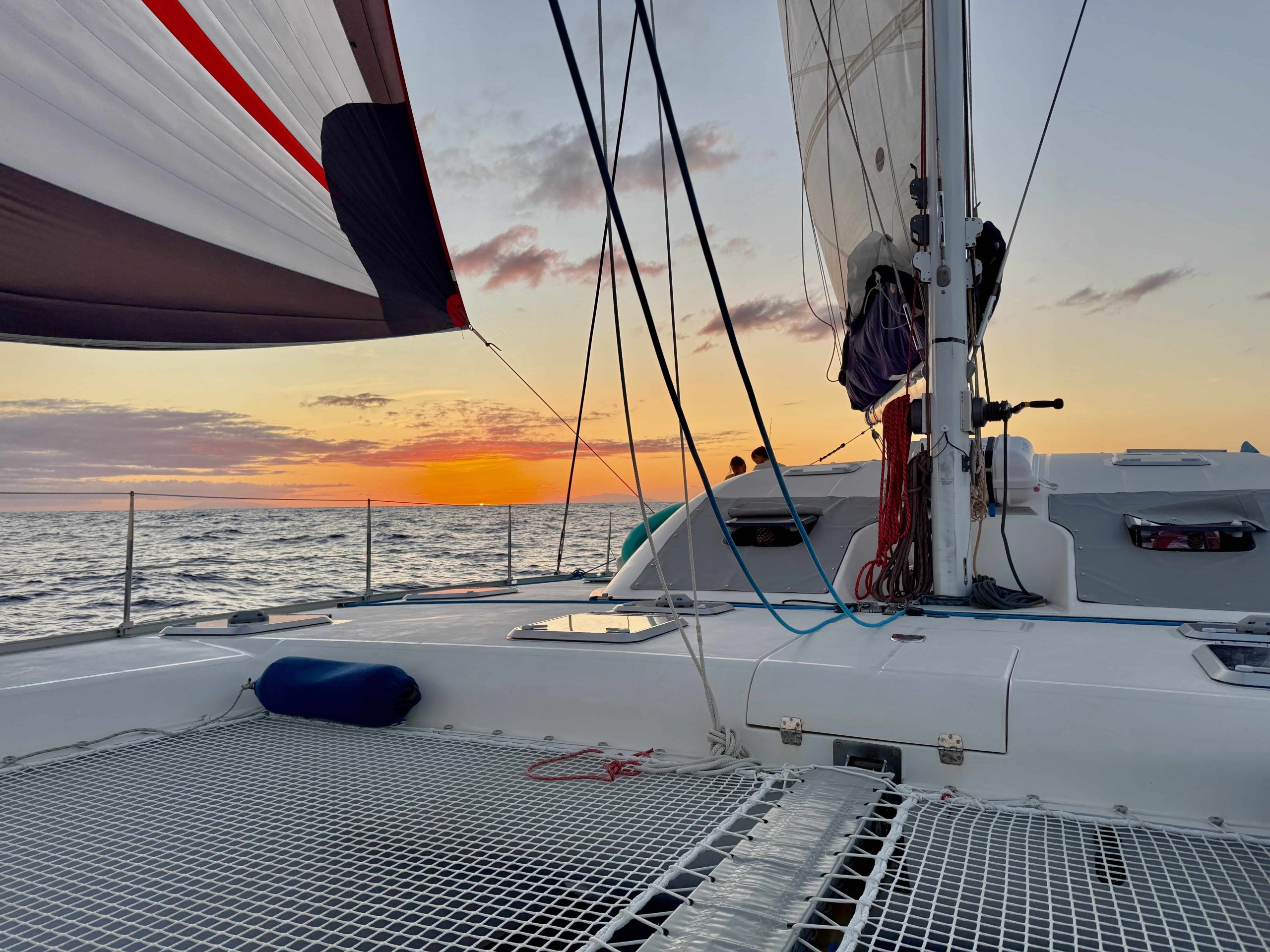 Private Catamaran - Sunset Sailing & Cocktails