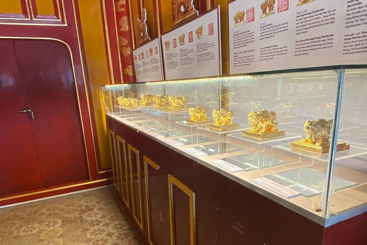Hue city -private full day guided tour with 5 must see place