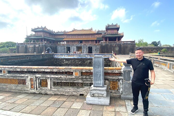 Hue city -private full day guided tour with 5 must see place