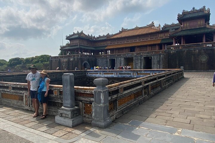 Hue city -private full day guided tour with 5 must see place