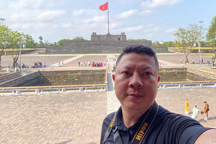 Hue city -private full day guided tour with 5 must see place