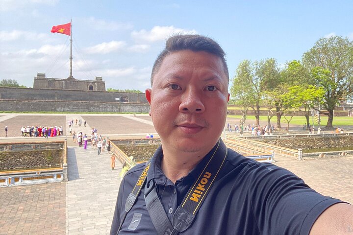 Hue city -private full day guided tour with 5 must see place