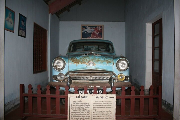 Hue city -private full day guided tour with 5 must see place