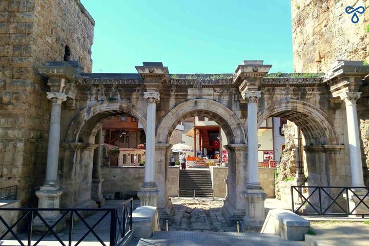 Private Highlights Antalya City Tour, Waterfalls and Boat Trip