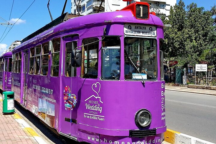 Private Highlights Antalya City Tour, Waterfalls and Boat Trip