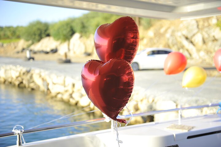 Private Luxury All-inclusive Alanya Yacht Tour from Side