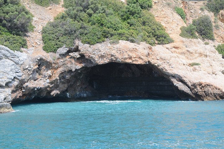 Private Luxury All-inclusive Alanya Yacht Tour from Side