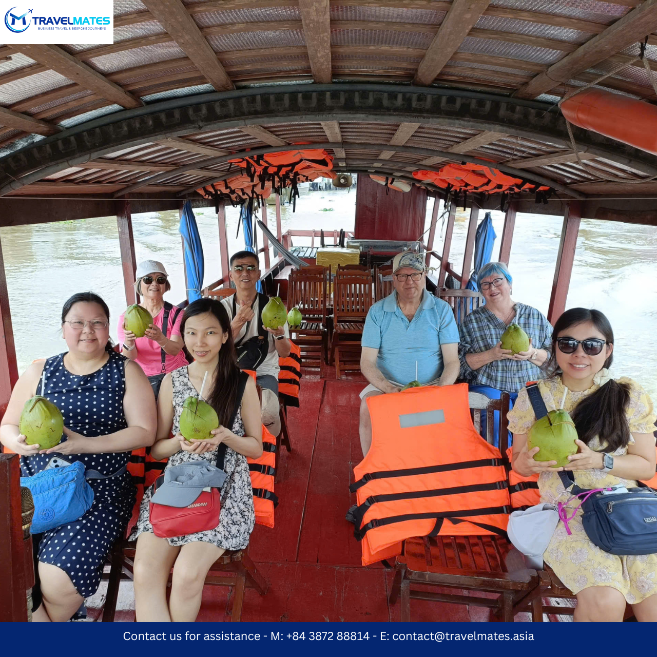 Private Mekong Delta Local Life Explorer 2 Days from Saigon