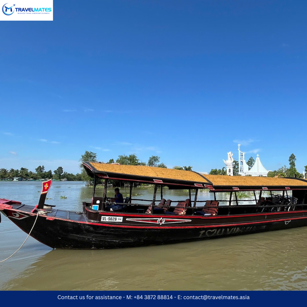 Private Mekong Delta Local Life Explorer 2 Days from Saigon