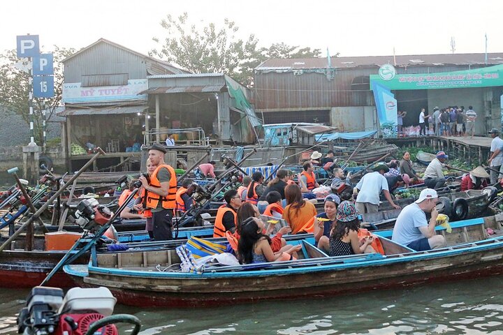 Private Mekong Delta Tour from Ho Chi Minh