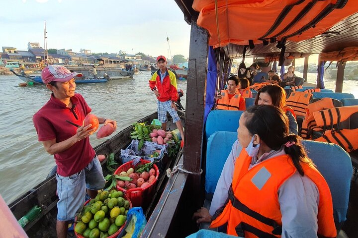 Private Mekong Delta Tour from Ho Chi Minh