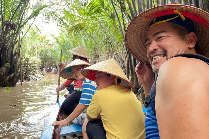 Private Mekong Delta Tour from Ho Chi Minh