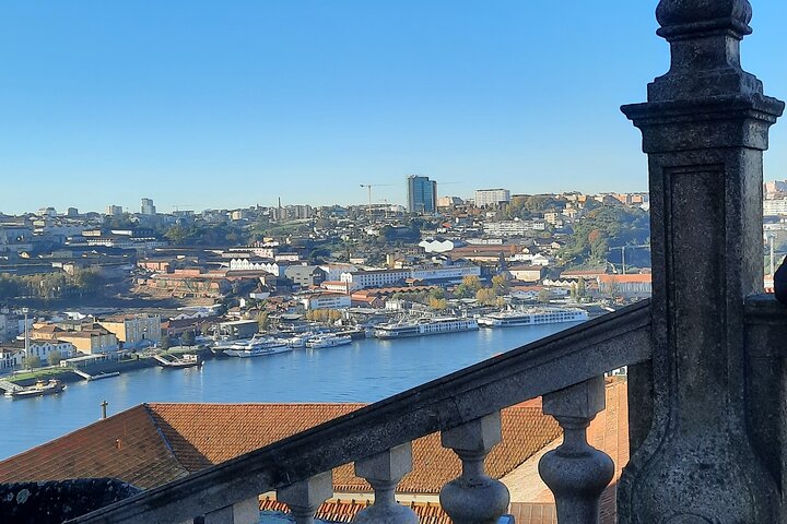 Private Porto City Tour with Sailing and Wine Tastings