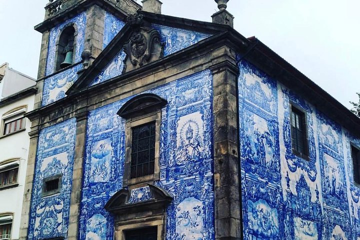 Private Porto City Tour with Sailing and Wine Tastings
