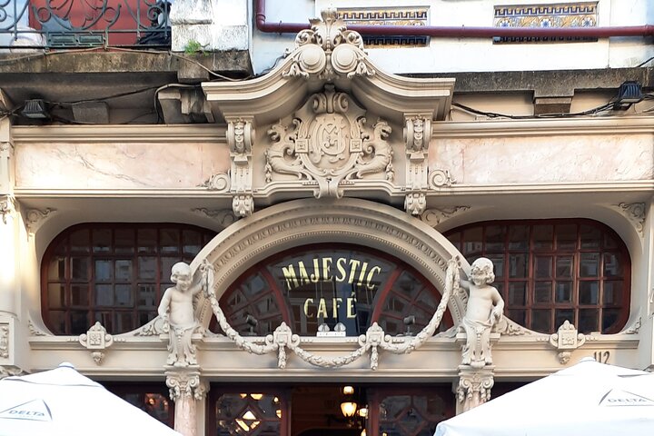 Private Porto City Tour with Sailing and Wine Tastings