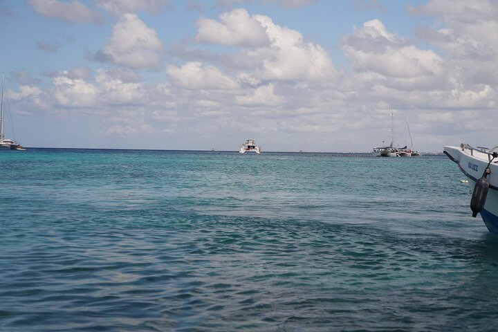 Departing from Bayahibe
