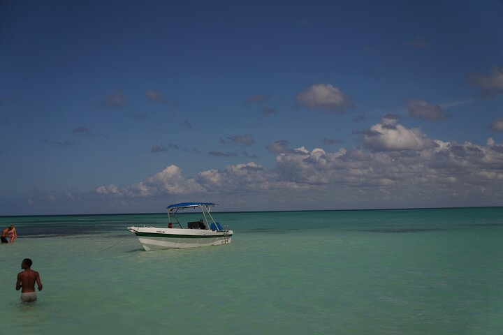 Private Saona Island Tour from Punta Cana