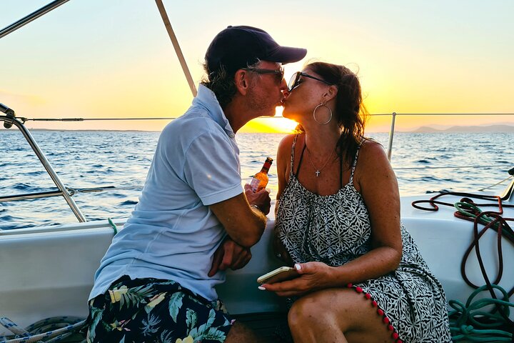 Private Sunset Trip- Standard Sailboat