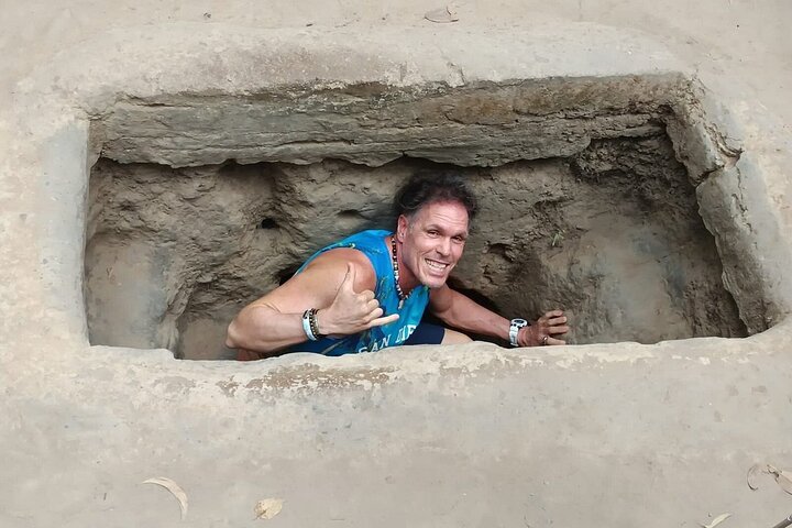 Private Tour Cu Chi Tunnels & Mekong Delta 1 Day