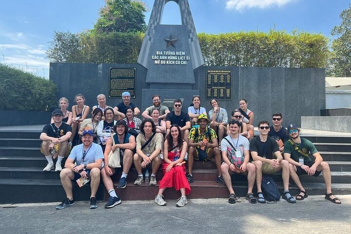 Private Tour Cu Chi Tunnels & Mekong Delta 1 Day