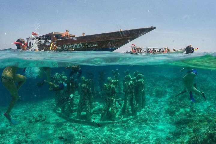 Private Trip Nusa Penida & Gili Trawangn 3D2N (Snorkeling)