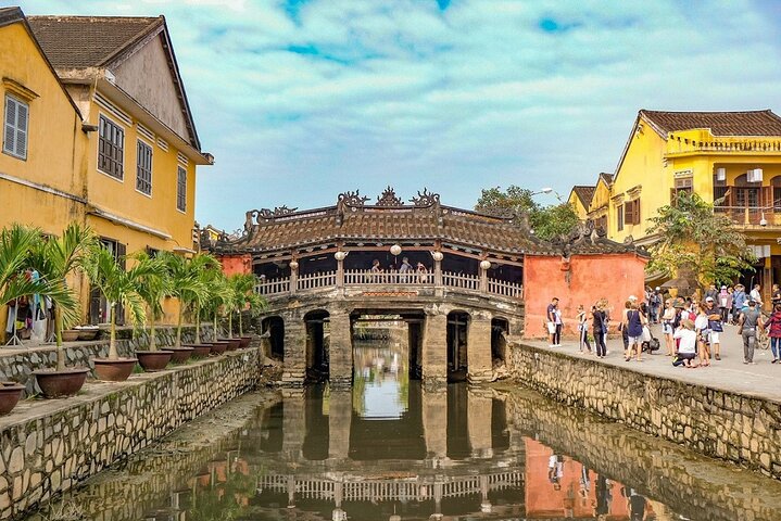 Private Trip To Marble Mountains & Hoi An Town From Danang