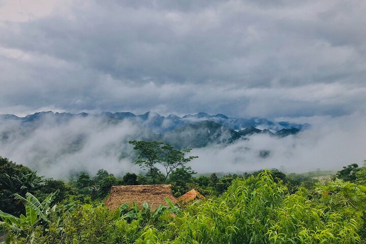 Pu Luong 2 Days 1 Night Tour with Small Group from Hanoi