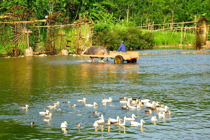Pu Luong Nature Reserve 2 Days 1 Night -Full Services -Tour from Hanoi