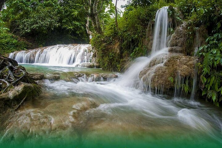 Pu Luong 3 Days Tour from Hanoi : Waterfall, Cave & Water Wheels