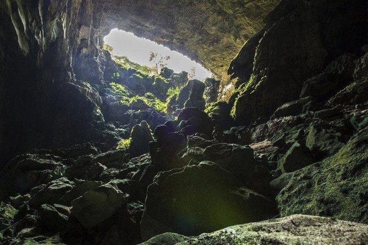 Pu Luong 3 Days Tour from Hanoi : Waterfall, Cave & Water Wheels