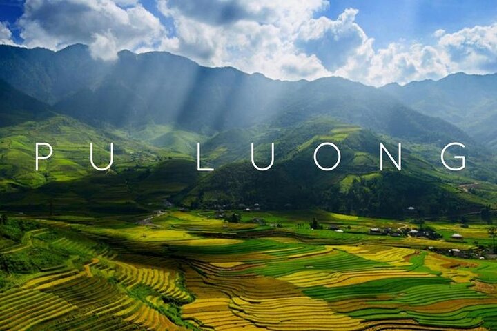 Pu Luong Excursions 3 Days 2 Nights Tour From Hanoi