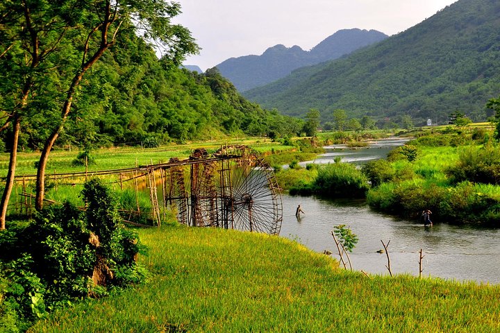 Pu Luong Retreat - 2 Days 1 Night Group Tour From Hanoi