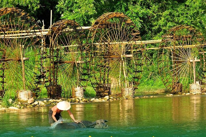 Pu Luong Excursions 3 Days 2 Nights Tour From Hanoi