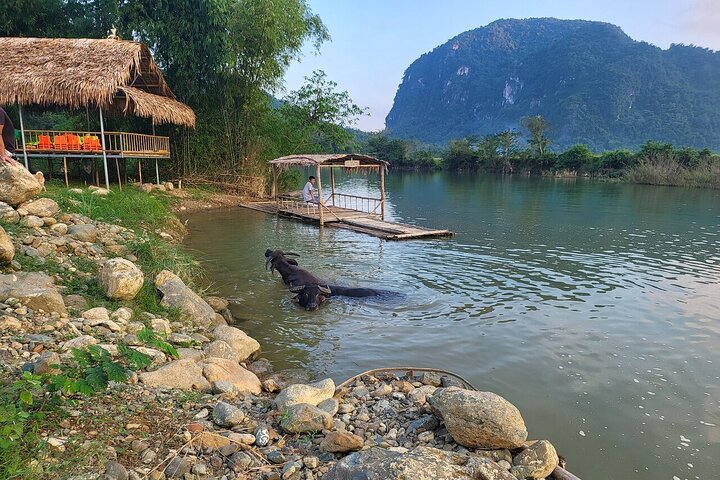 Pu Luong 3 Days Small Group Tour from Hanoi, Full Services